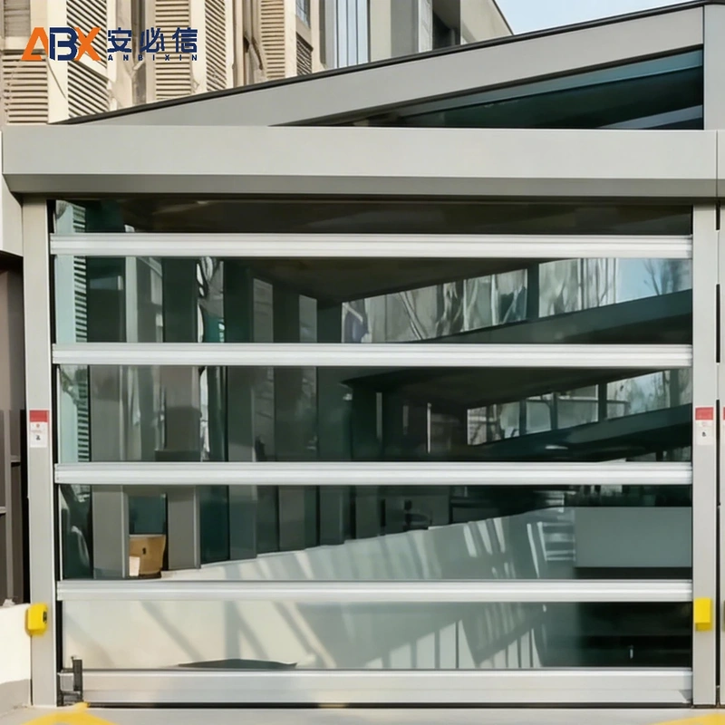 连云港市PVC快速门