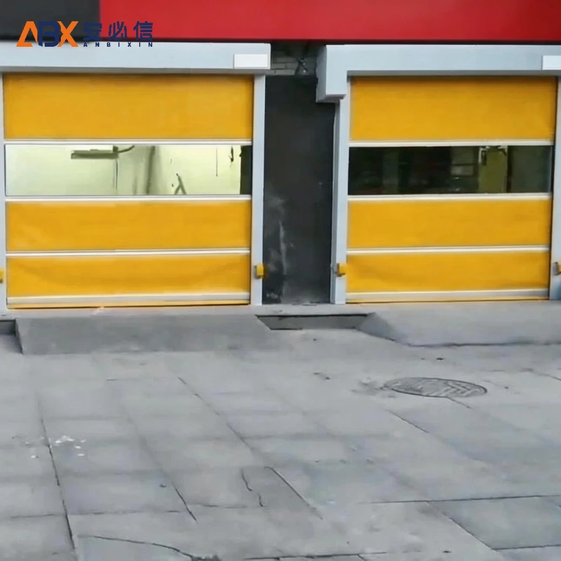 连云港市软质快速门